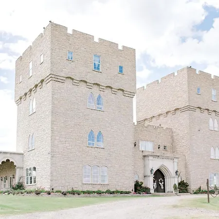 The Castle At Rockwall